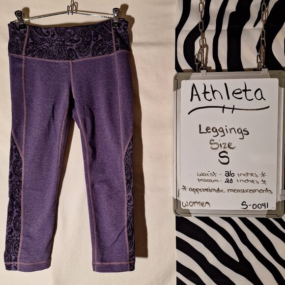 Athleta Pants - Athleta Tights Leggings